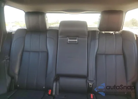 2016 Land Rover Range Rover Hse z USA, uszkodzony, nr VIN SALGS2KF5GA265709